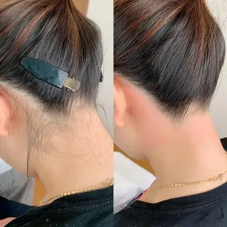 メンズ 稲嶺 美華のエステ・リラクイメージ
