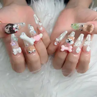 ネイル Hani Nail Salonのネイルデザイン