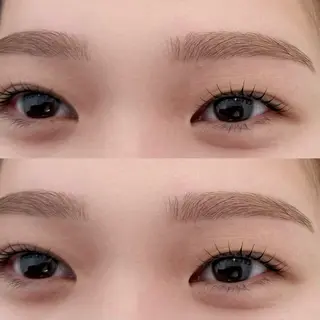 マツエク・マツパ 🎀 ARISAのマツエク・マツパデザイン