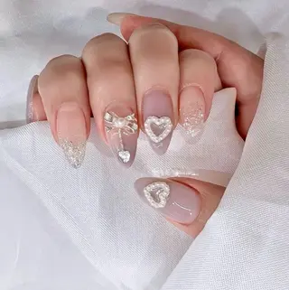ネイル akina nailsのネイルデザイン