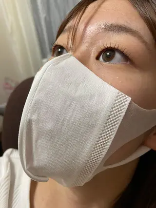 マツエク・マツパ dear beautyのマツエク・マツパデザイン