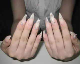 ネイル Queen Nail 柏店　クイーンネイルのネイルデザイン