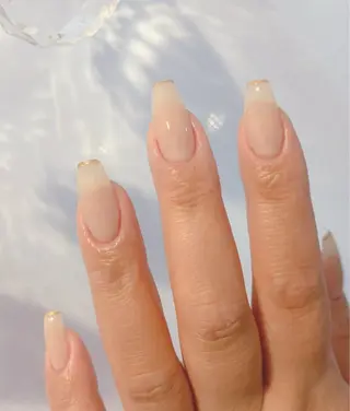 ネイル Shanti🩵 NARITAのネイルデザイン