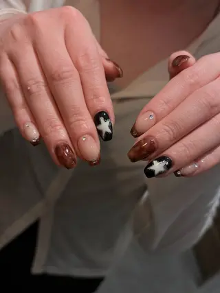 ネイル miyu nailのネイルデザイン