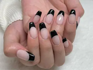 ネイル アイブロウ riri-nail Rie Endoのネイルデザイン