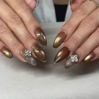 ネイル kiho on:meのネイルデザイン