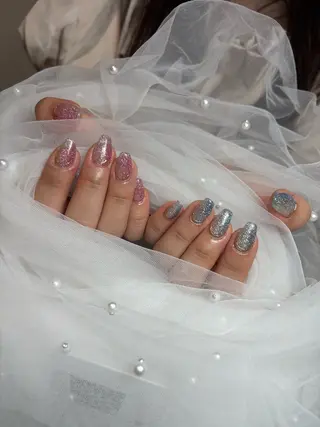 ネイル 黒須莉奈 IRYのネイルデザイン