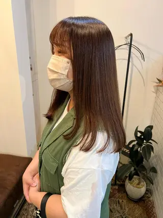 ロング mizuki ニュアンスパーマのその他イメージ