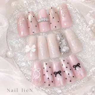 ネイル Nail lieNのネイルデザイン