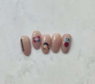 ネイル nail salon Talのネイルデザイン