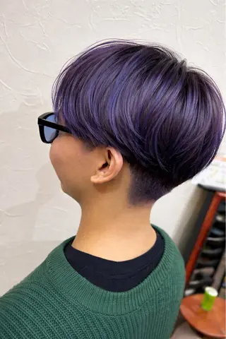カラー メンズ ✄﻿メンズ特化型で 今っぽくカッコよく✄のヘアスタイル