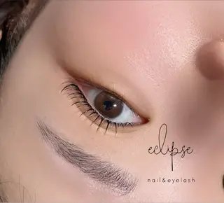 マツエク・マツパ eclipse eyelashのマツエク・マツパデザイン