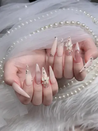 ネイル H.baby Nail Salonのネイルデザイン