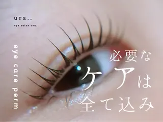中津/中崎町𓍯 チヒロ まつパのマツエク・マツパデザイン