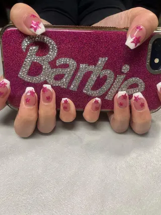 ネイル SAKU nail 作島茜のネイルデザイン