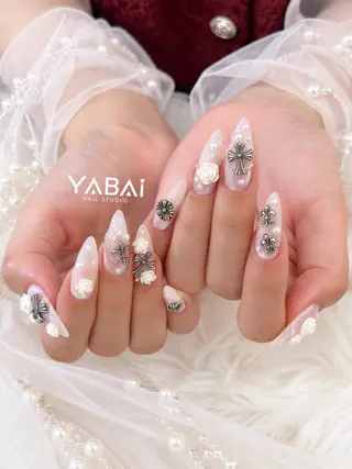 ネイル YABAI NailStudioのネイルデザイン