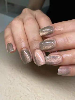 ネイル 🫧RaLa ⭐︎AYAKA🫧のネイルデザイン