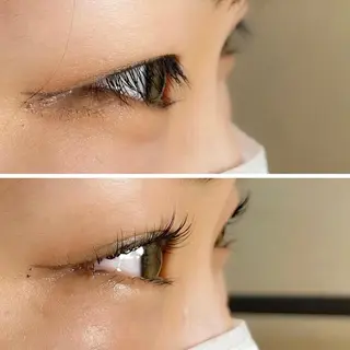 マツエク・マツパ MAKE UP LANI🌼安達のマツエク・マツパデザイン