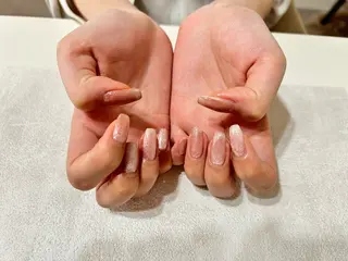 ネイル kikinail 溝の口のネイルデザイン
