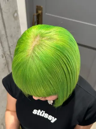 ショート 🎀LUNA🎀 レイヤーカット/艶髪のヘアスタイル
