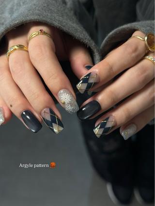 ネイル Nihonthy Nail 新宿のネイルデザイン