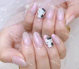 ネイル Merit メリット_のネイルデザイン