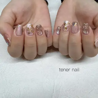 ネイル テネルネイル tener nailのネイルデザイン