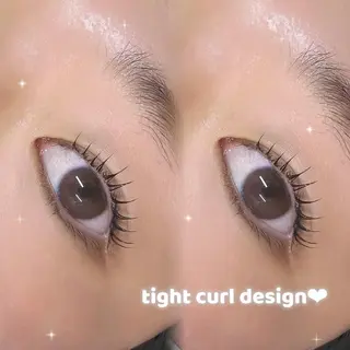 マツエク・マツパ SUI大宮🎡 RISAのマツエク・マツパデザイン