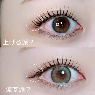 マツエク・マツパ mignon /まつげパーマ・小顔の眉毛・アイブロウイメージ