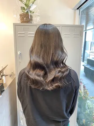 カラー ✨似合わせカット カラー✨ミユのヘアスタイル