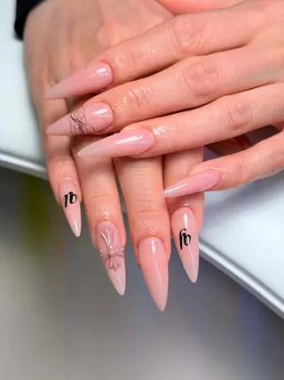 ネイル AM Nail Tokyoのネイルデザイン