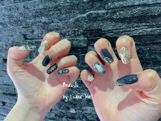 ネイル BeauJu by Luana Nailのネイルデザイン