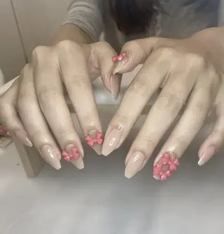 ネイル Queen‘s なんのネイルデザイン