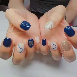 ネイル YUYI.nail salonのネイルデザイン