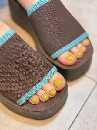 ネイル いたば ゆかのネイルデザイン