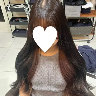 ロング カラー 🫧ハイトーン/ ペールカラー🕊♡雛のヘアスタイル