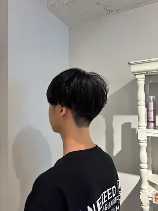 メンズ CreBiA / Rina🥑のヘアスタイル