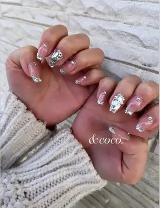 ネイル ＆ coco.のネイルデザイン