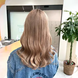 セミロング カラー ヘアアレンジ メンズ 🌈トレンドヘア 🌈WATARU🌈のヘアスタイル