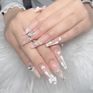 ネイル Hot Nail Salonのネイルデザイン