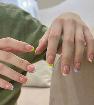 ネイル U mi Nail Salonのネイルデザイン