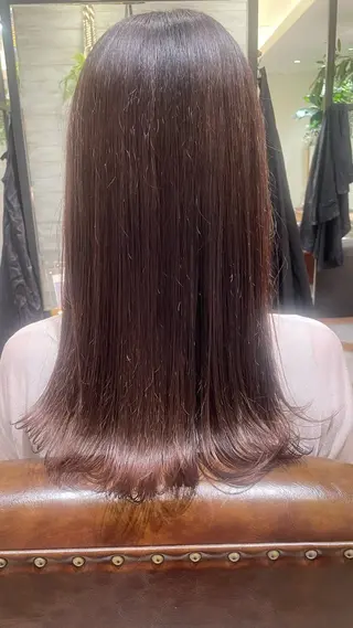 セミロング モデル様 募集中💖ゆりのヘアスタイル
