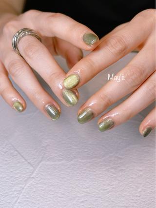 ネイル nail salon May'sのネイルデザイン