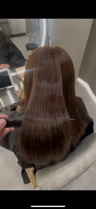 ミディアム ✨モデル募集中 /和田✨のヘアスタイル