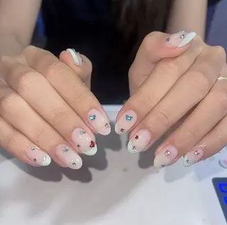 ネイル Minette nailrinrinのネイルデザイン