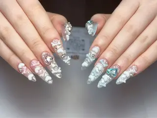 ネイル 心斎橋Mione nail salonのネイルデザイン