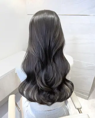 カラー cinci / 🍀︎ゆうか🍀︎のヘアスタイル