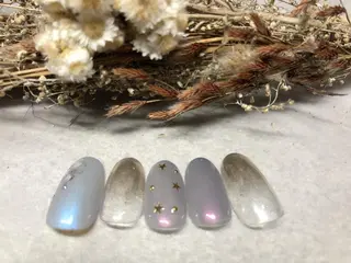ネイル kiki nail &brow二子玉川のネイルデザイン