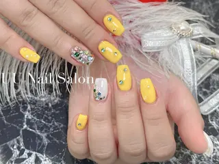 ネイル UU Nail Salon 西川口のネイルデザイン