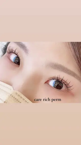 パーマ 後藤 美奈のネイルデザイン